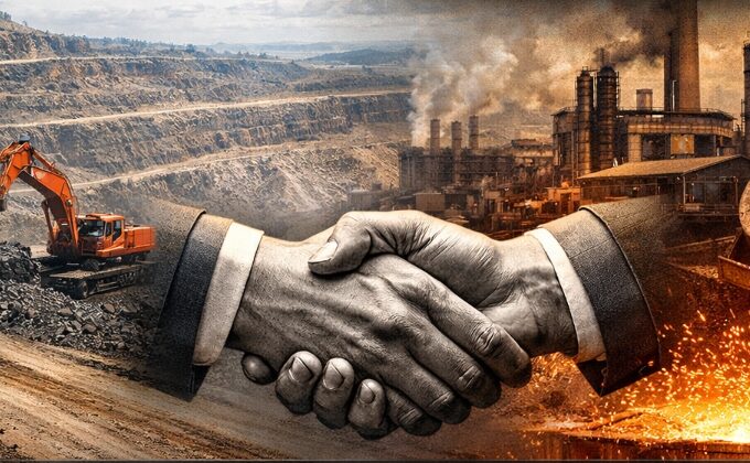 Mergers of enterprises