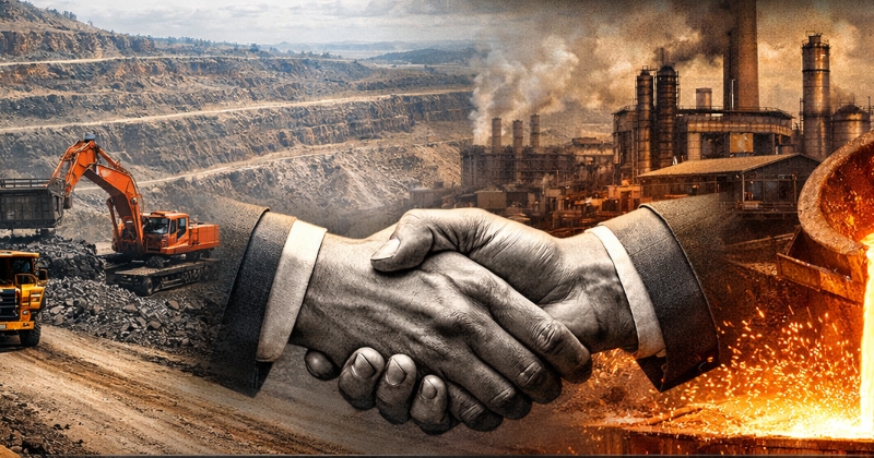 Mergers of enterprises