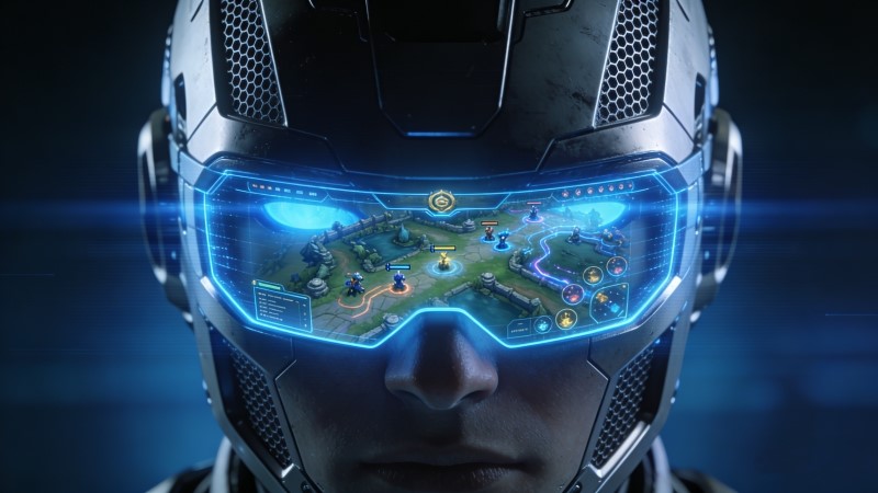 Mysterious top player Grok 5