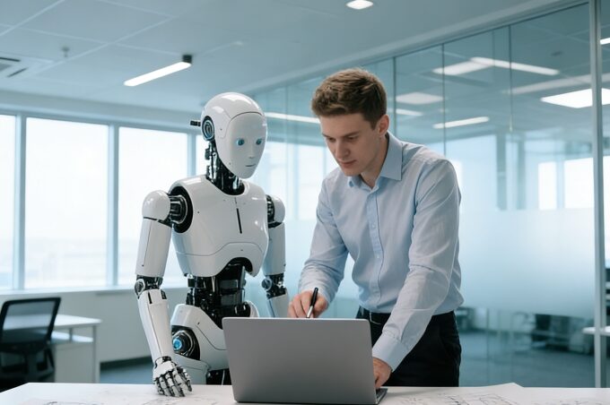 Talent of embodied intelligence