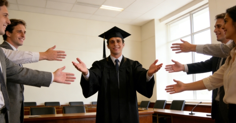 Talents war of tech giant