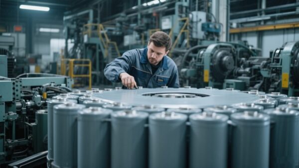 Tesla's battery plan