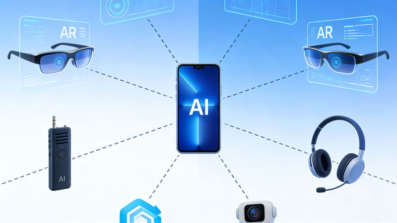 The rise of AI phone