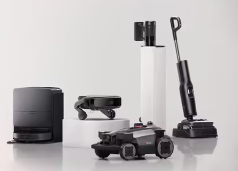 Wheel legged robotic