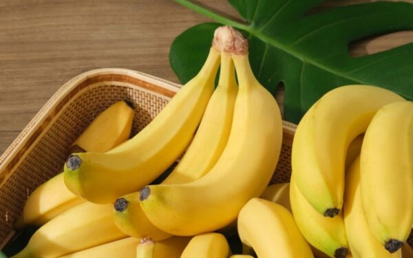 Yellow banana
