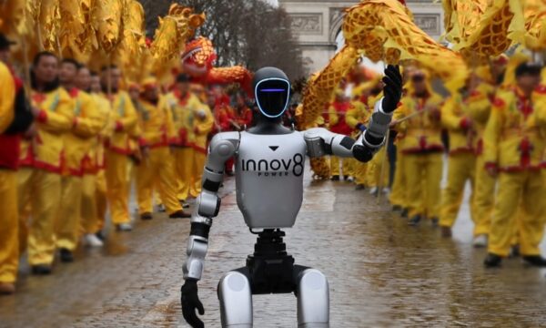 Chinese robot