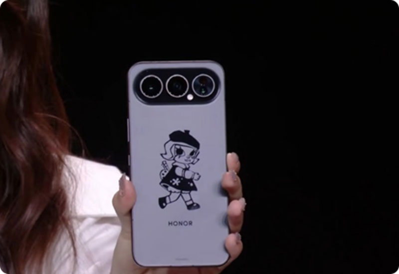 Honor 500 Pro MOLLY 20th Anniversary Limited Edition