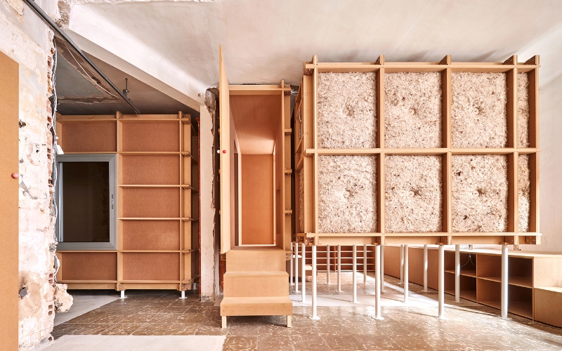 Mies van der Rohe Award top 40