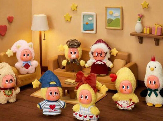 Twinkle Twinkle Series