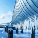 Natural gas production and transportation are constrained