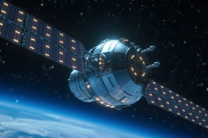 Nighttime solar energy