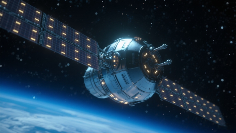 Nighttime solar energy