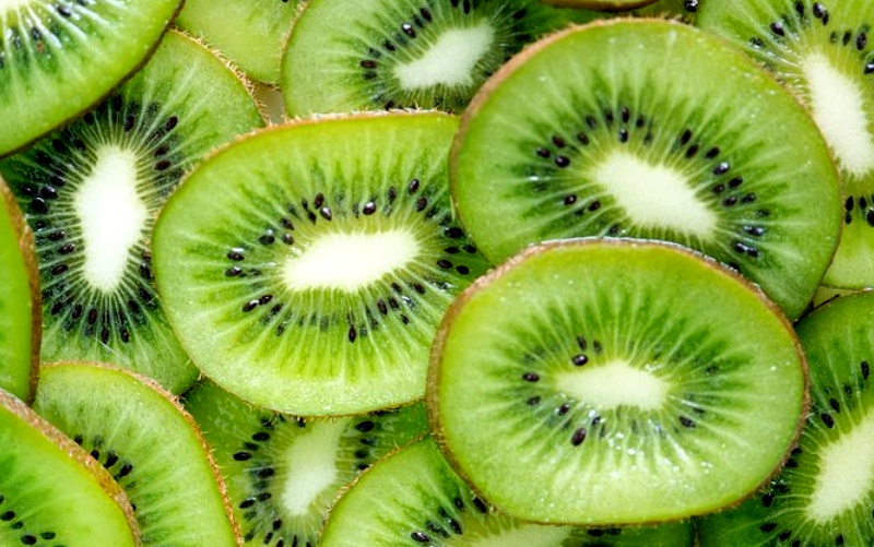 Kiwi fruit